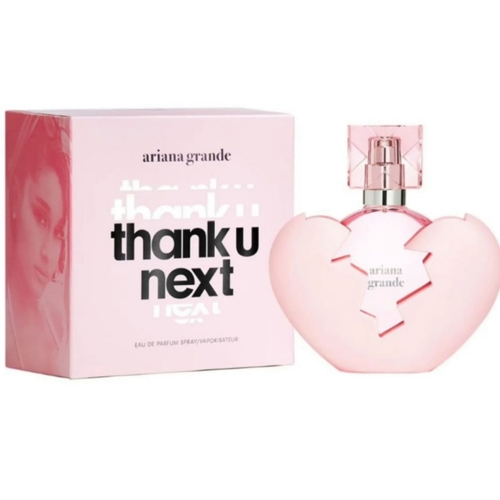 Ariana Grande Fragrance Thank U, Next